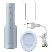 Panasonic Oral Irrigator  Ew-Dj26-A303 200 ml Number of heads 2 White 5025232962723 Ew Dj26 A303 mutes higiēnai