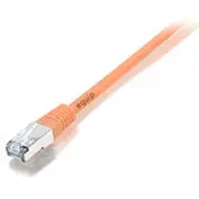 Patchkabel equip Rj45 S/Ftp Cat6  7.50M Orange SstpPimf Hf 605575 tīkla kabelis