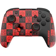 Pdp Controller Rematch WirelessSupericonsglowindark Switch 500-202-Spig 0708056071578  500 202 Spig