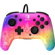 Pdp Nintendo Switch Star Spectrum Rematch Controller - Kontrolieris  708056069728 500-134-Spctm spēļu konsoles gampad