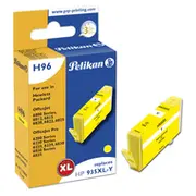 Pelikan tinta para hp c2p26ae 1071170805  319490 Pelc2P26Ae kārtridžs