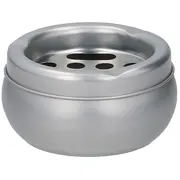 Pelnu trauks metala 10X5Cm  2038636 Virtuves piederumi