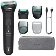 Philips Bodygroom 7000. sērijas ūdensdrošs ķermeņa trimmeris Bg7470/15  8720689027083 matu bārdas Trimmeris