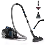 Philips  Vacuum Cleaner Fc9747/09 Powerpro Expert Bagless Power 900 W Dust capacity 2 L Black 925001642 Putekļu sūcējs