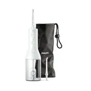 Philips Sonicare Cordless Power Flosser 3000 mutes dobuma irrigators  balts Hx3826/31 8720689011037 881382631020 Hx 3826/1 higiēnai