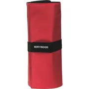 Piornik Koh I Noor Etui czerwone na kredki 24Szt 366226 8032173017822  Joinedit22201725
