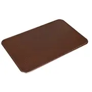 Plate 800X500 Mm  Aged Copper Colour 5904341514415 Joinedit61286882 Dārza mēbeles