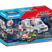 Playmobil City Action Ambulans 71232 4008789712325  Joinedit44867539