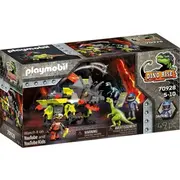 Playmobil Robo-Dino Fighting Machine - 70928 4008789709288  Joinedit34685292