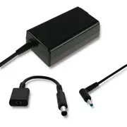 Pow.adapt for Hp 65W 19V 3.33A 4.53.0Pin Adapt  51728 portatīvo datoru lādētājs