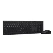 Prof. wireless keyboard and mouse  battery Lenovo 4X31R64354 klaviatūra