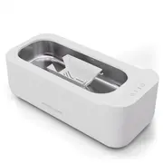 Proficare ultrasonic cleaner Pc-Usr 3120 White  18 watts 400Ml container 4006160331202 331200 tīrīšanas līdzeklis