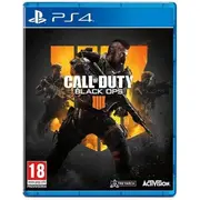 Ps4 Call of Duty Black Ops 4 Italian Atv. iepak.  5030917239243 Box spēle