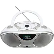 Radio Blaupunkt  Bb14Wh White Bb14 Wh magnetola