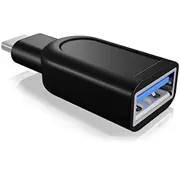 Raidsonic Icy Box Ib-Cb003 Adapter Usb 3.0 Type-C to Type-A  31603 kabelis vads