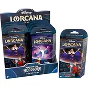 Ravensburger Disney Lorcana Set02 starter deck set box 8Set 600351 4050368982643  Joinedit63419317