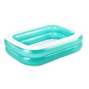 Rectangular Pool 2.00Mx1.46Mx48Cm 6942138967982  374076 54005 54005-2022 Gxp-720246 Dārza mēbeles