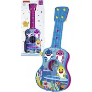 Reig Gitara Dziecieca Baby Shark Niebieski S2424982 8411865026173  Joinedit38794631
