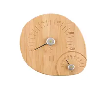 Rento Sauna Thermometer Hygrometer Bambo 630607 6410416306070  Joinedit62202679 Dārza mēbeles