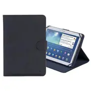 Rivacase Biscayne 10.1 Tablet Case Blue  4260403571026 1206902 3317 Black 3317Black J260403571026 planšetdatora soma