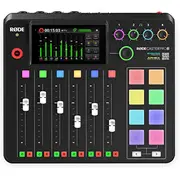 Rodecaster Pro Ii Schwarz  Usb-C Klinke Xlr Rcpii 0698813009176 Joinedit71553112