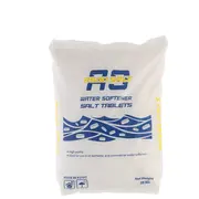 Salt Tablets Filter Cleaning Asoo 25Kg  6224123089757 15172039 Asso Dārza mēbeles