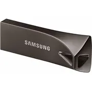 Samsung Bar Plus 256Gb Usb 3.1 Titan Gray  8801643230678 Muf-256Be4/Apc