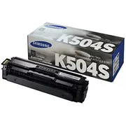 Samsung Clt-K504S Black  Clt K504S/Els Su158A toneris