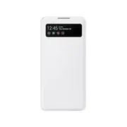 Samsung Galaxy A42 5G Smart S View Cover  Ef Ea426Pwegee maciņš apvalks mobilajam telefonam