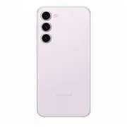 Samsung Galaxy S23 Clear Cover Transparent  Ef Qs916Ctegww maciņš apvalks mobilajam telefonam