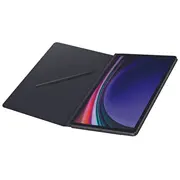 Samsung Galaxy Tab S9/S9 Fe Smart Book Cover Black  Ef Bx710Pbegww 57983117103 8806095110493 Smg889 planšetdatora soma