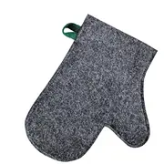 Sauna Mitten Gray Flammifera 496108 4772013298045  Joinedit61270665 Dārza mēbeles