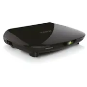 Schwaiger Dvb-S2 Receiver mit Usb-Anschluss  Fta schwarz Dsr400Hd