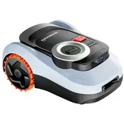 Segway Navimow i220 Lidar Robotic lawn mower Battery Black  Orange 8721264220271 Aa.12.04.04.0001 i220E Zāles pļāvējs - Trimmeris