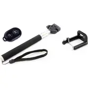 Selfie stick Xrec Zestaw - Monopod / Wysiegnik  Pilot do Telefon Smartfon Sb3010 5904647820524 Joinedit59789403 Stick