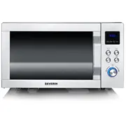Severin Mw 7777 Microwave  4008146041242 7777-000 Mw7777 Mikroviļņu krāsns