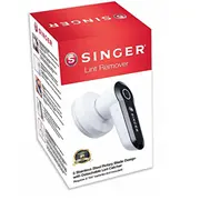 Singer  Lint Remover 22001500206 White Battery powered 220015002.06