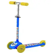 Skrejritenis Bimbo Bike ar trim riteniem 75803  8052194758030