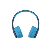 Sluchawki bluetooth Havit H626Bt Niebieski H626Btblue 6939119070298  Joinedit75055273