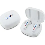 Sluchawki Bmw sluchawki Bluetooth Bmbemiatp20Loh Tws  stacja dokujaca bialy/white Printed Logos 14388135 3666339346218 Joinedit67465680