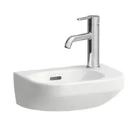 Small Washbasin Lua 36 Whte  Laufen 7612738031343 H8150800001061