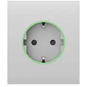 Smart Centercover/Type F White 72576 Ajax 