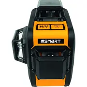 Smart surface laser 06-03015R red 15 m  5901769685796
