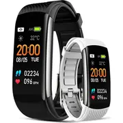 Smartband Giewont Gw200-2 Czarny 5904665272060  Joinedit40800852