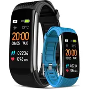 Smartband Giewont Gw200-7 Czarny 5904665272114  Joinedit40800857