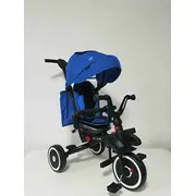 Smartrike Rowerek Trzykolowy Rider Niebieski Sportrike Zsp.b67.Nie 5903864985412  Joinedit71302003