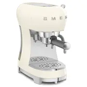 Smeg Ecf02Creu Siebträgermaschine creme  8017709324827 95349 S7609278 Kafijas automāts