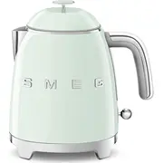 Smeg Klf05Pgeu 50S Style pastel green  0.8L 1400 Watt 8017709302207 Smgklf05Pgeu Elektriskā Tējkanna