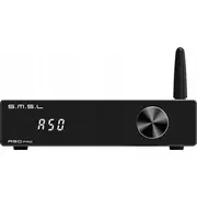 Smsl A50 Pro - wzmacniacz glosnikowy 2.1 z Bluetooth i Hdmi Arc 6970141859109  Joinedit63008167