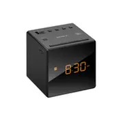 Sony Icf-C1B Black  Icfc1B.ced radio radiopulksteņi